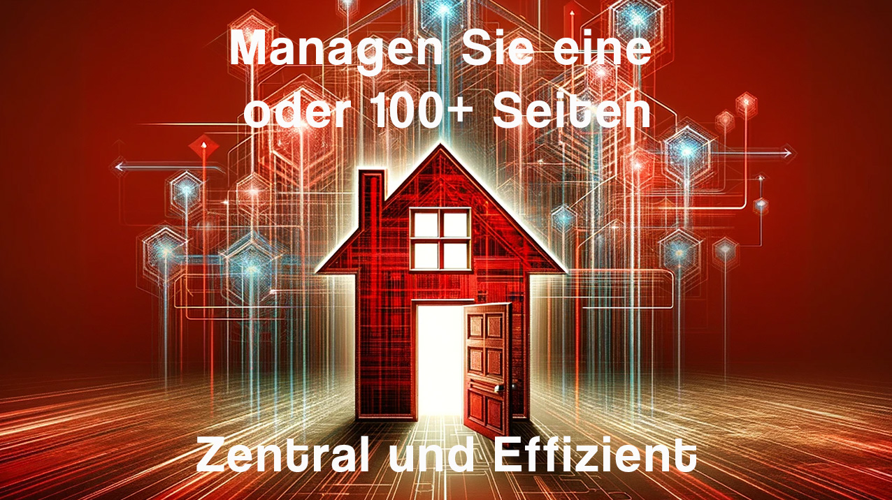 Einfache Administration